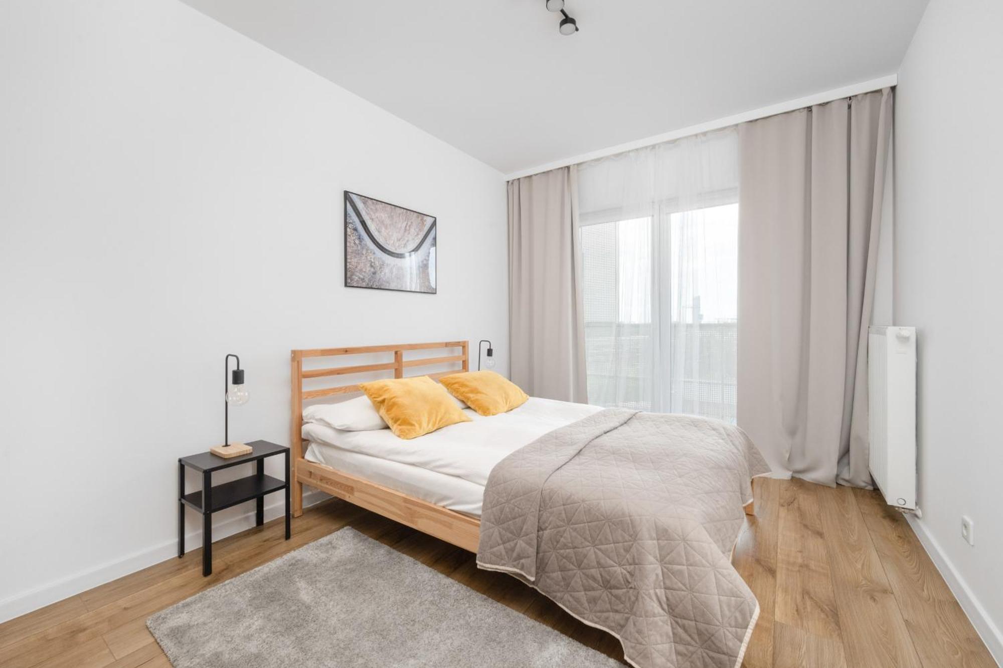 Klasyczny Apartament Z Balkonem We Wroclawiu By Noclegi Renters Exterior photo